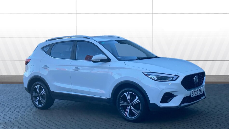 MG ZS 1.5 VTi-TECH Excite 5dr Petrol Hatchback